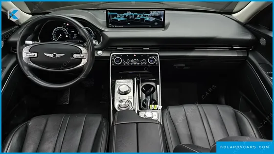 GENESIS GV80 3.5T GASOLINE AWD