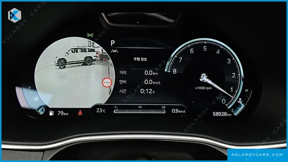 GENESIS GV80 3.5T GASOLINE AWD