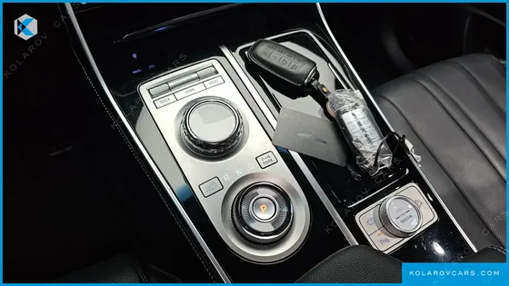 GENESIS GV80 3.5T GASOLINE AWD