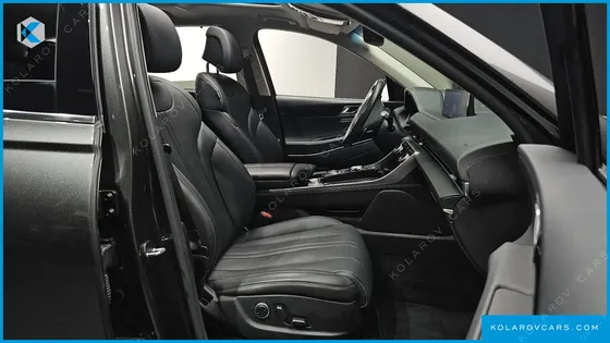 GENESIS GV80 3.5T GASOLINE AWD
