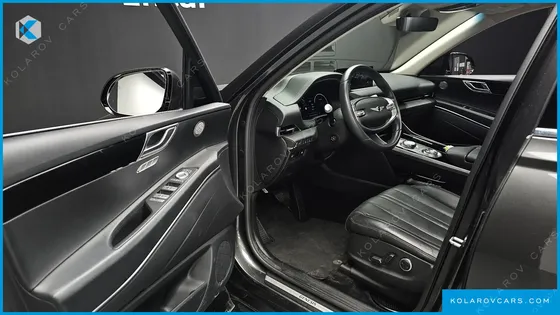 GENESIS GV80 3.5T GASOLINE AWD