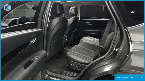 GENESIS GV80 3.5T GASOLINE AWD