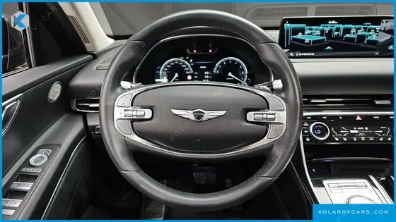 GENESIS GV80 3.5T GASOLINE AWD
