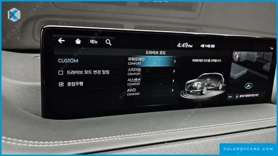 GENESIS GV80 3.5T GASOLINE AWD