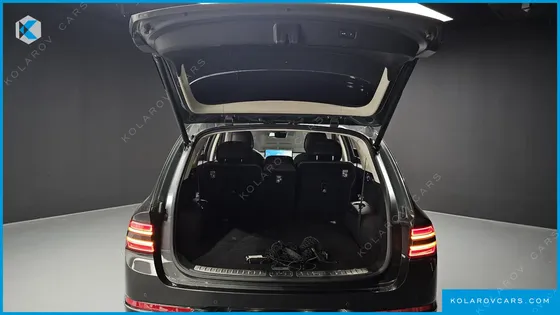 GENESIS GV80 3.5T GASOLINE AWD
