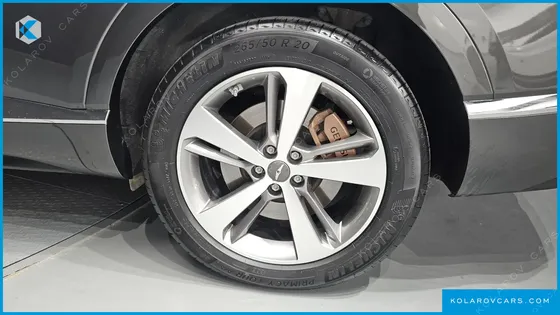 GENESIS GV80 3.5T GASOLINE AWD