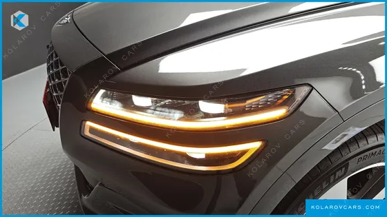 GENESIS GV80 3.5T GASOLINE AWD