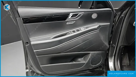GENESIS GV80 3.5T GASOLINE AWD