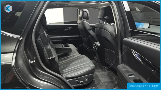 GENESIS GV80 3.5T GASOLINE AWD