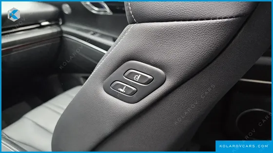 GENESIS GV80 3.5T GASOLINE AWD