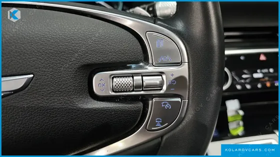 GENESIS GV80 3.5T GASOLINE AWD