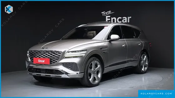 GENESIS GV80 3.0 DIESEL AWD