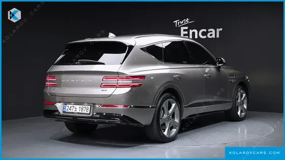 GENESIS GV80 3.0 DIESEL AWD