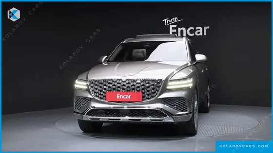 GENESIS GV80 3.0 DIESEL AWD
