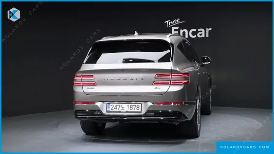 GENESIS GV80 3.0 DIESEL AWD