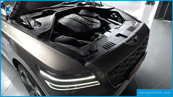 GENESIS GV80 3.0 DIESEL AWD