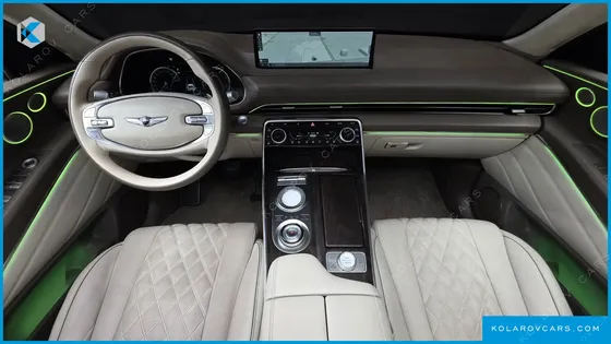 GENESIS GV80 3.0 DIESEL AWD