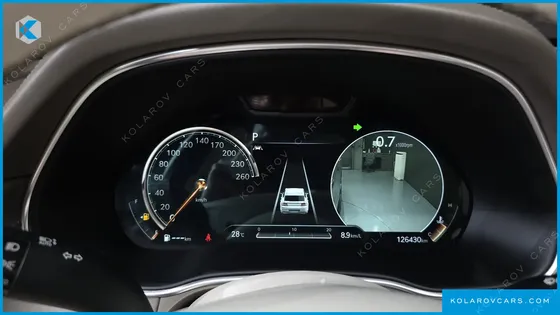 GENESIS GV80 3.0 DIESEL AWD