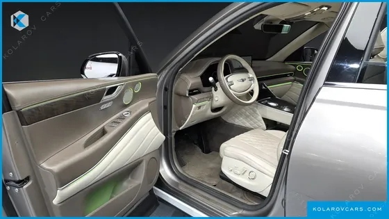 GENESIS GV80 3.0 DIESEL AWD