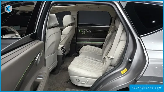 GENESIS GV80 3.0 DIESEL AWD