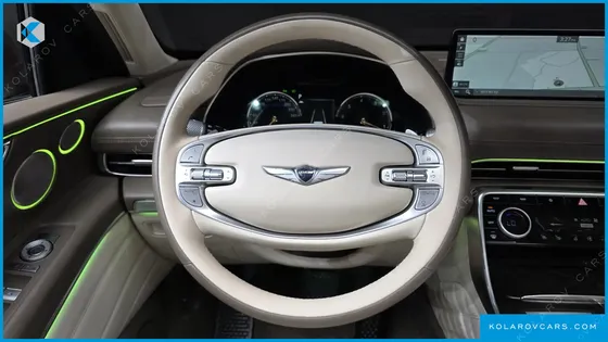 GENESIS GV80 3.0 DIESEL AWD