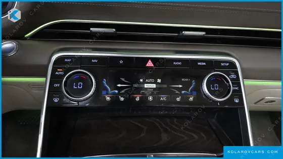 GENESIS GV80 3.0 DIESEL AWD