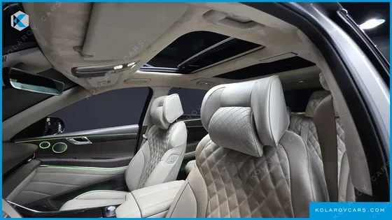 GENESIS GV80 3.0 DIESEL AWD