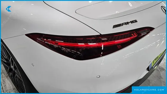 MERCEDES SL-CLASS AMG SL43