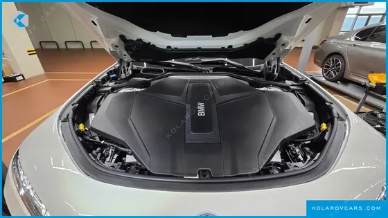 BMW I7 XDRIVE 60 DESIGN PURE EXCELLENCE