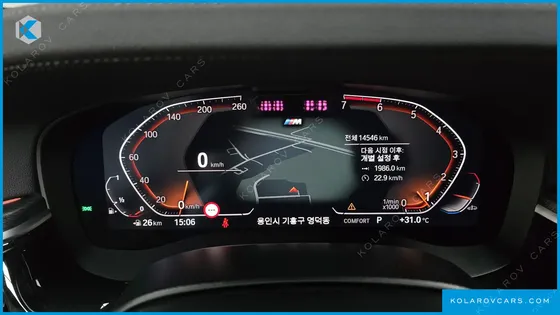 BMW 5 SERIES 520I M SPORT