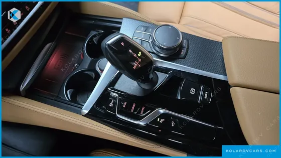 BMW 5 SERIES 520I M SPORT