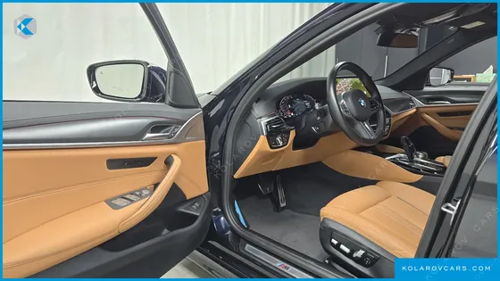 BMW 5 SERIES 520I M SPORT