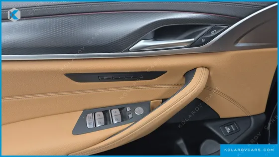 BMW 5 SERIES 520I M SPORT