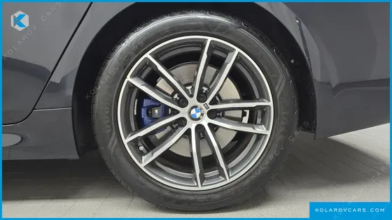 BMW 5 SERIES 520I M SPORT