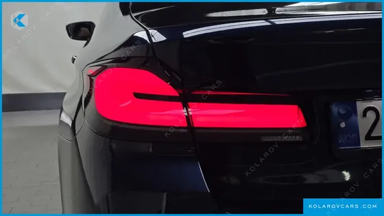 BMW 5 SERIES 520I M SPORT