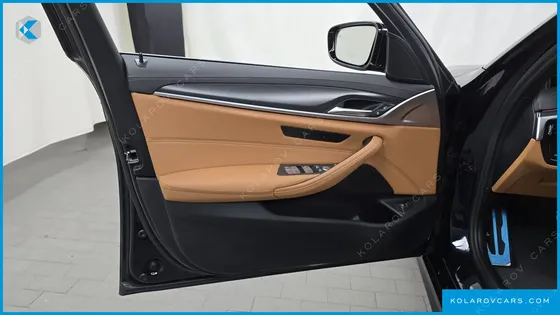 BMW 5 SERIES 520I M SPORT