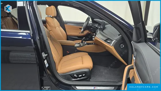 BMW 5 SERIES 520I M SPORT