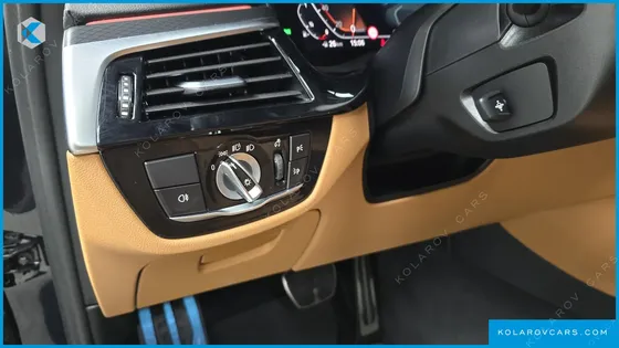 BMW 5 SERIES 520I M SPORT