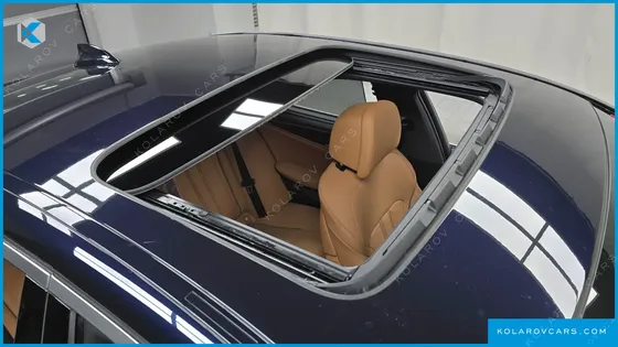 BMW 5 SERIES 520I M SPORT