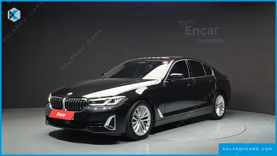 BMW 5 SERIES 520I LUXURY