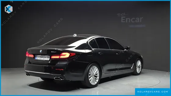 BMW 5 SERIES 520I LUXURY