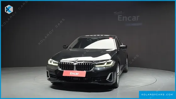 BMW 5 SERIES 520I LUXURY