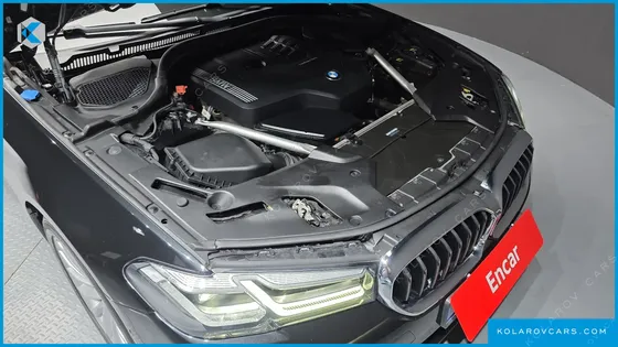 BMW 5 SERIES 520I LUXURY