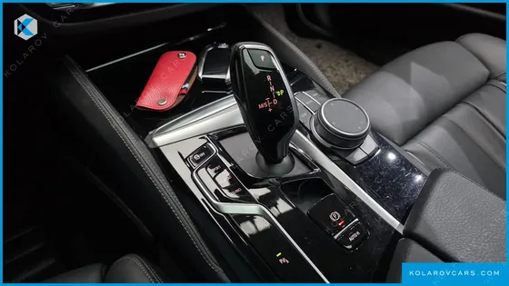 BMW 5 SERIES 520I LUXURY