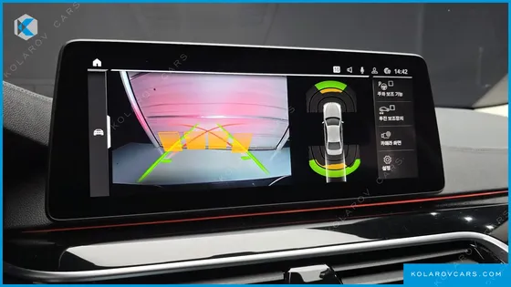 BMW 5 SERIES 520I LUXURY