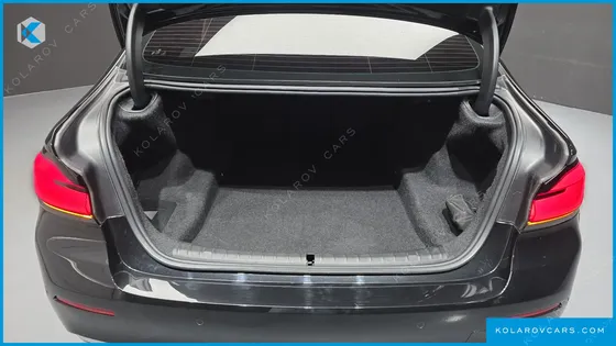BMW 5 SERIES 520I LUXURY