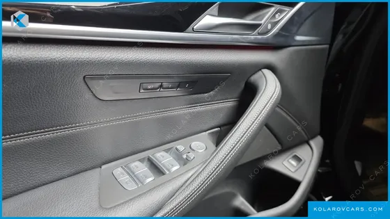 BMW 5 SERIES 520I LUXURY