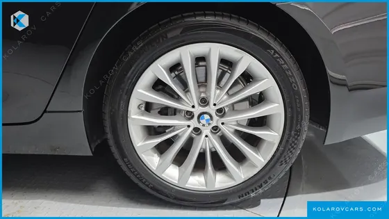 BMW 5 SERIES 520I LUXURY