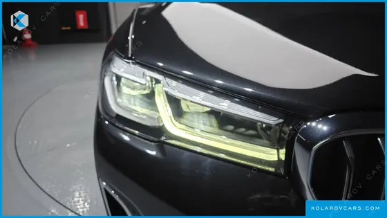 BMW 5 SERIES 520I LUXURY