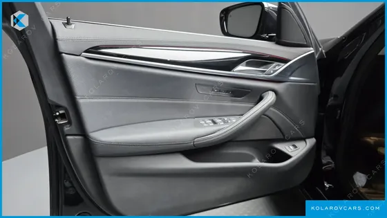 BMW 5 SERIES 520I LUXURY